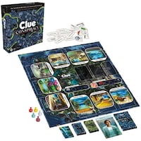 Adult-Oriented Classic Board Games Image 1