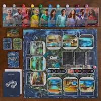 Adult-Oriented Classic Board Games Image 7