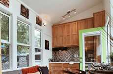 Modern Amenity Micro Dwellings