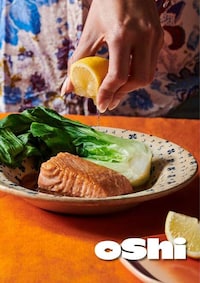 Whole-Cut Plant-Based Salmon