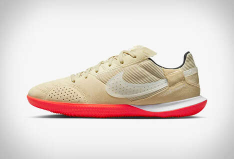 Street Style Soccer Shoes