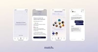 Timed Dating App Features