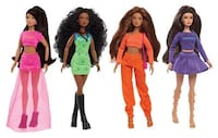 Latina Fashion Dolls