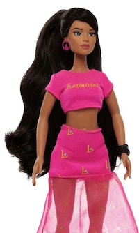 Latina Fashion Dolls Image 2