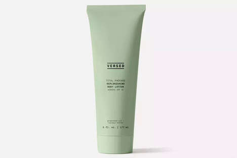 Sun-Protecting Body Lotions
