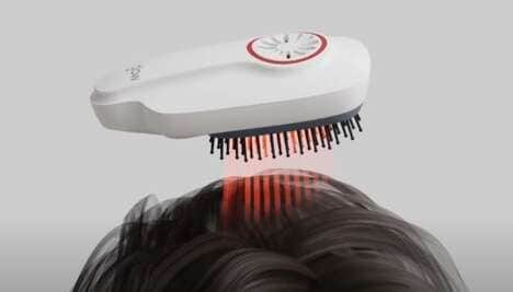 Ionic Technology Hair Stylers