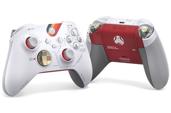 Sci-Fi Game-Inspired Game Accessories