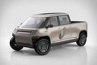 Micro Kei-Style Electric Trucks Image 1