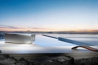 Sculptural Outdoor 4K Televisions Image 3