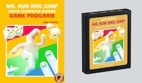 Vibrant Retro Game Cartridges Image 1