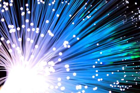 Record-Breaking Optical Fibers