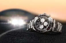 Automotive Race-Honoring Timepieces