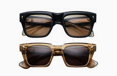 Chunky Musician-Inspired Sunglasses