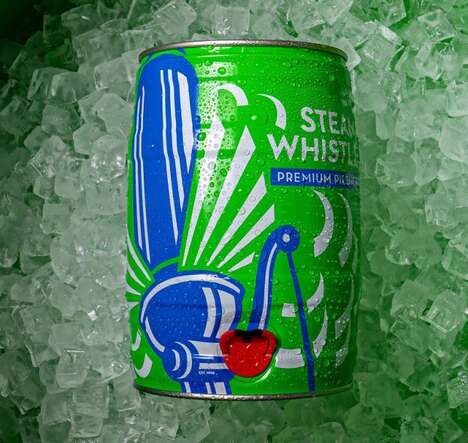 Pilsner-Packed Party Kegs