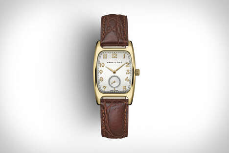 Archaeologist Adventurer Timepieces