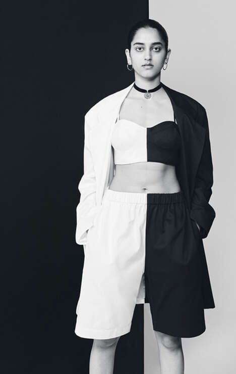 Androgynous Resort Fashion Capsules