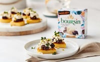 Versatile Salted Truffle Cheeses Image 1