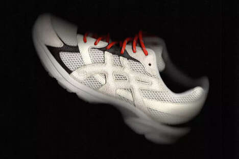 Collaborative Technical Sneakers