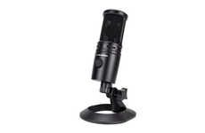 Content-Focused Condenser Microphones