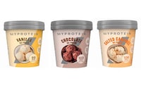 Satiating High-Protein Ice Creams Image 1