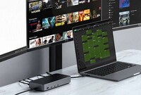Multi-Display Laptop Docks Image 1