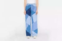 Patchwork Statement Denim Designs Image 2