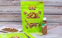 Mexican Seasoning Pistachio Snacks Image 1