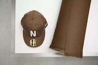 Three-Way Collaborative Bright Hats