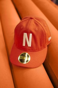 Three-Way Collaborative Bright Hats Image 3