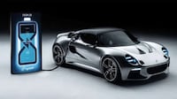 Hyper-Speed Charging Electric Vehicles Image 1