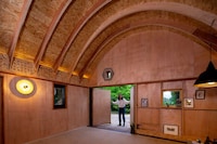 Barn-Like Private Art Galleries Image 1