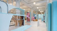 Poolside-Inspired Swimwear Pop-Ups Image 1
