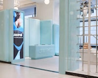 Poolside-Inspired Swimwear Pop-Ups Image 3