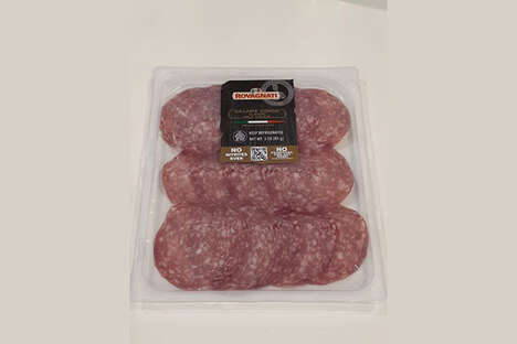 Nitrate-Free Deli Meats