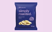 Roasted Duck Snack Chips Image 1