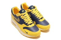 Collaborative Animal-Printed Sneakers Image 1
