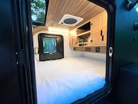 Capaciously Compact Teardrop Trailers Image 1