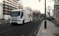 Regenerative Braking Electric Trucks Image 2