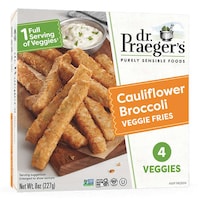 Vegan Veggie Fries