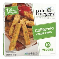 Vegan Veggie Fries Image 2