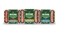 Aromatic Plant-Based Sausages Image 1