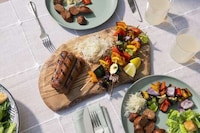 Aromatic Plant-Based Sausages Image 2
