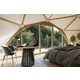 Comfort-Focused Luxury Dome Tents Image 2