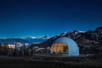 Comfort-Focused Luxury Dome Tents Image 3