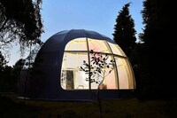 Comfort-Focused Luxury Dome Tents Image 4