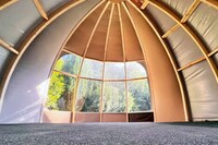Comfort-Focused Luxury Dome Tents Image 6