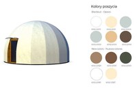 Comfort-Focused Luxury Dome Tents Image 7