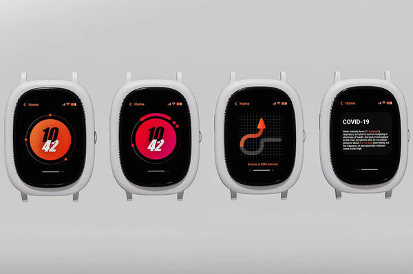 Virus-Detecting Smartwatches Image 2