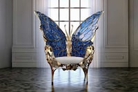 Exquisite AI-Designed Thrones