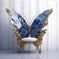 Exquisite AI-Designed Thrones Image 3